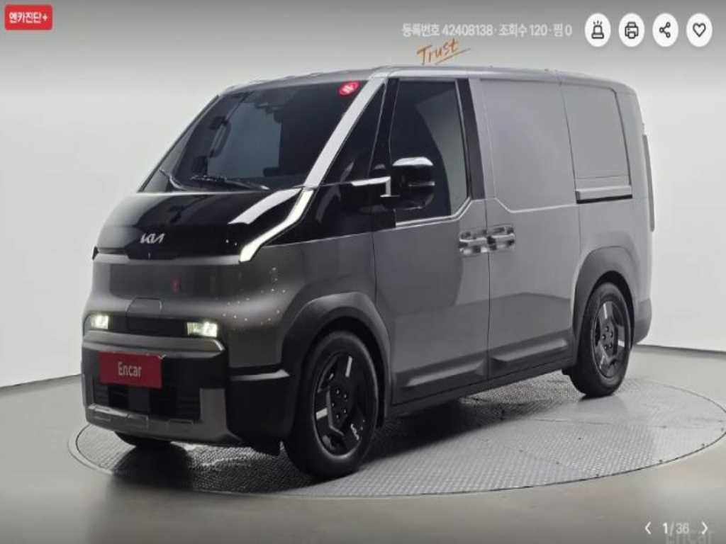 Small Truck Cargo (small) PV5 Long Basic Long