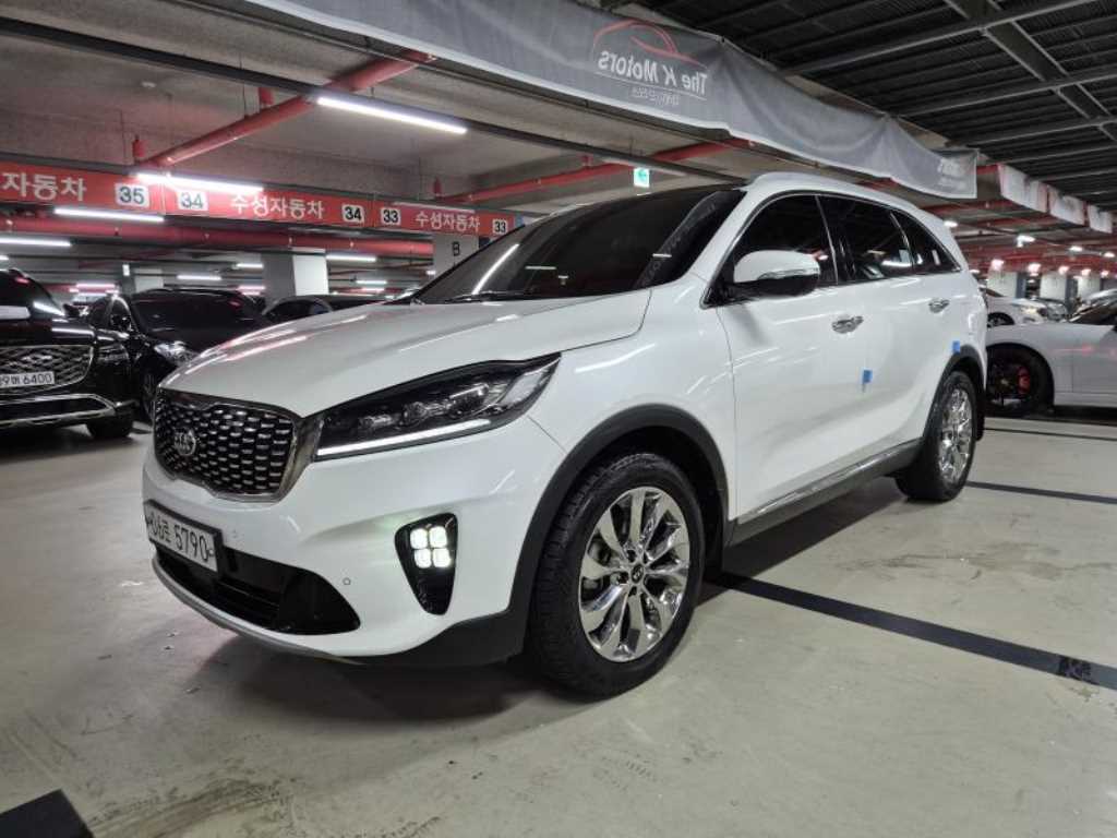 KIA Sorento 2018 — Zona Franca Iquique