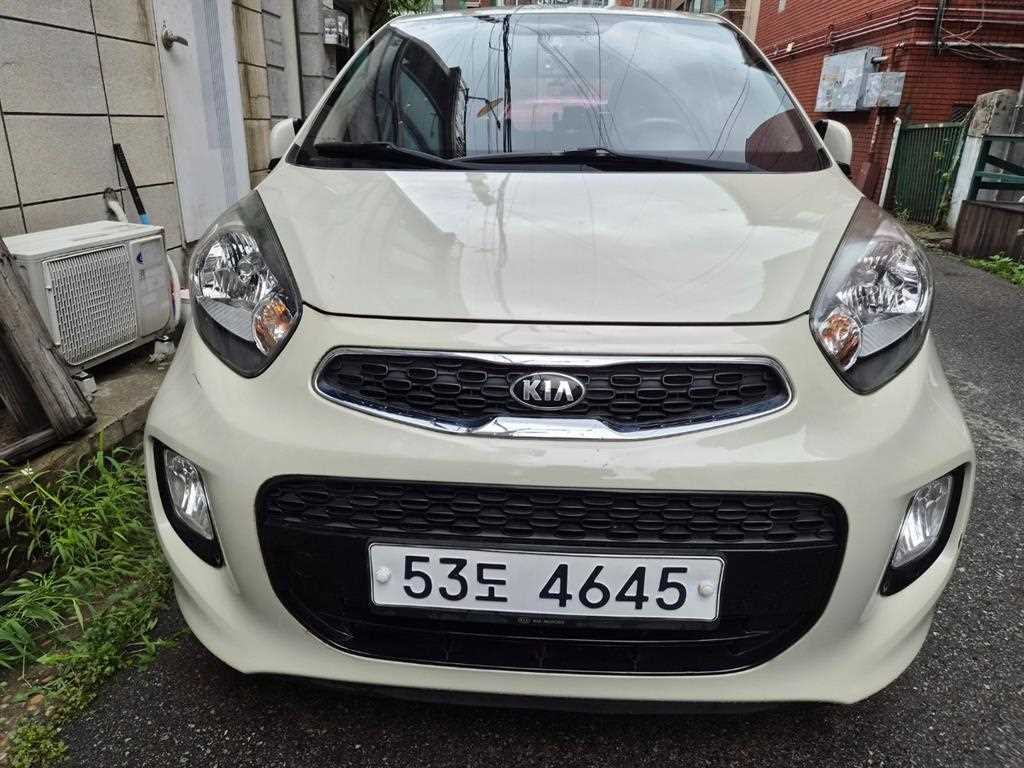 KIA Morning 2016 — Zona Franca Iquique