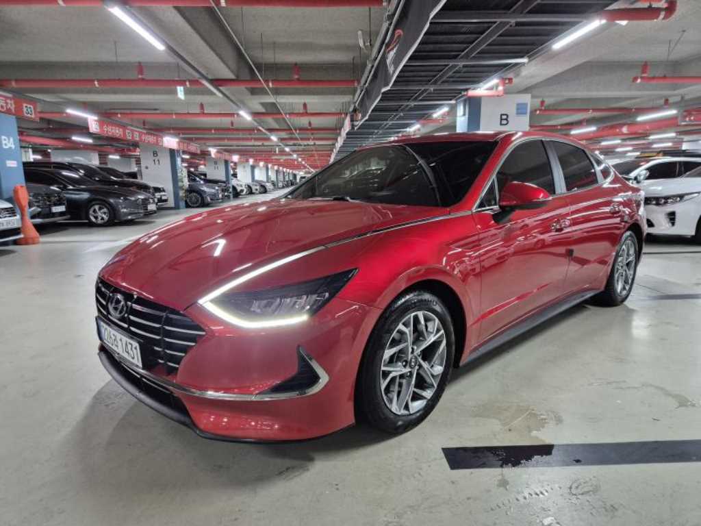 HYUNDAI Sonata 2019 — Zona Franca Iquique