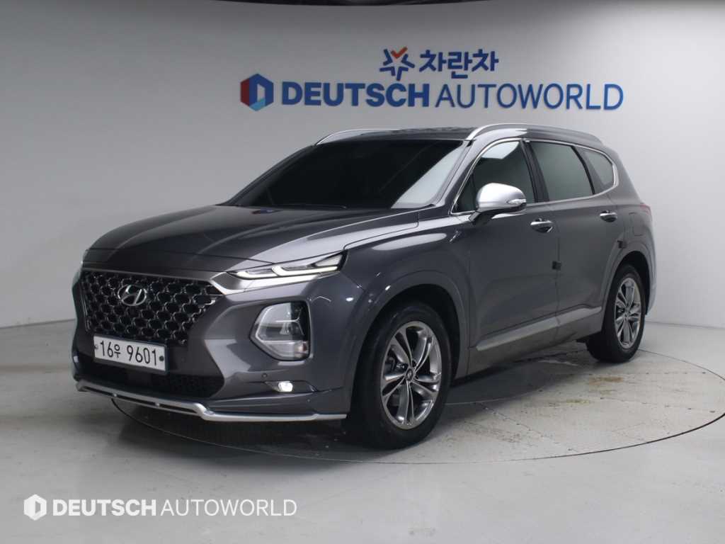 HYUNDAI Santa Fe 2019 — Zona Franca Iquique