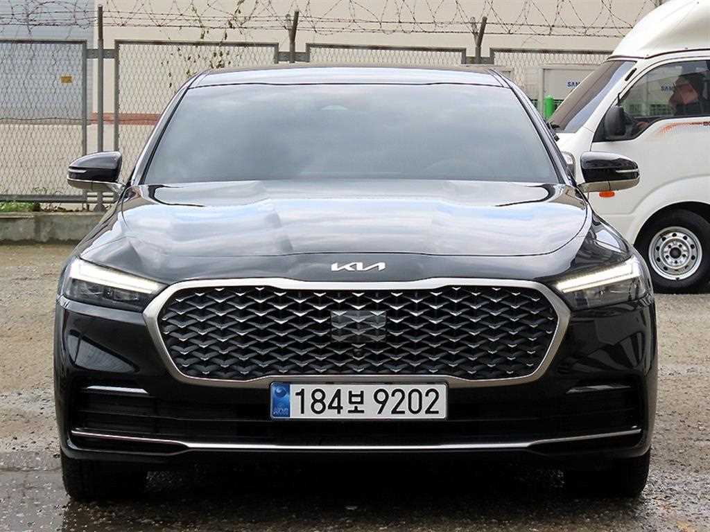 KIA K9
