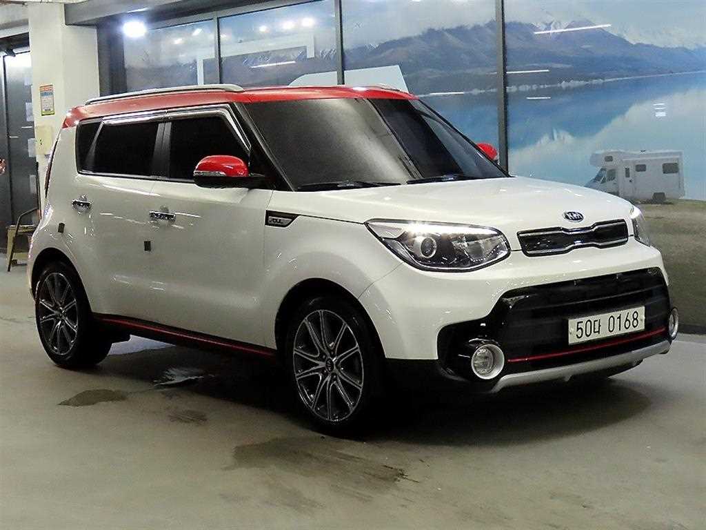 KIA Soul