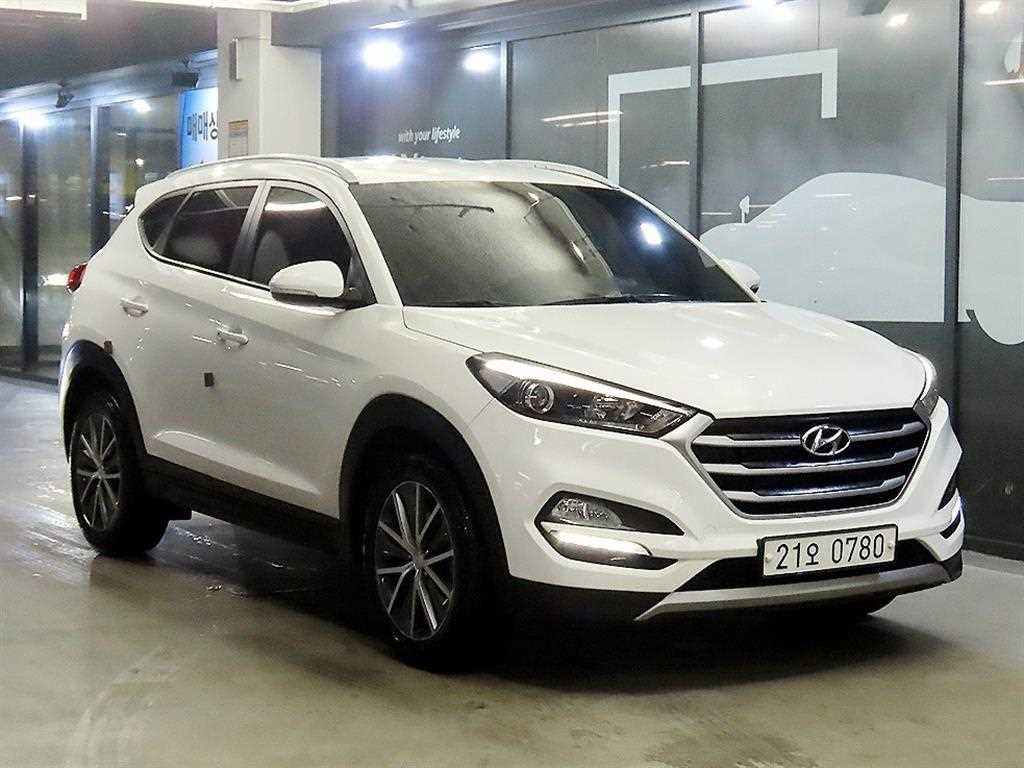 HYUNDAI Tucson 2016 — Zona Franca Iquique