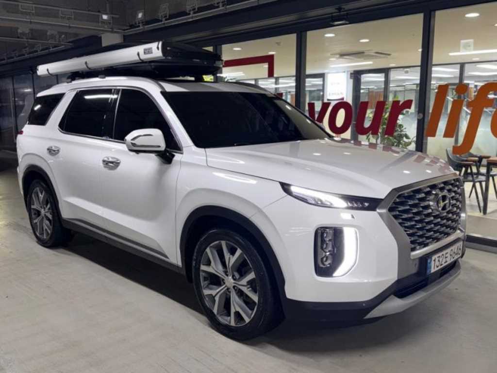 HYUNDAI Palisade 2020