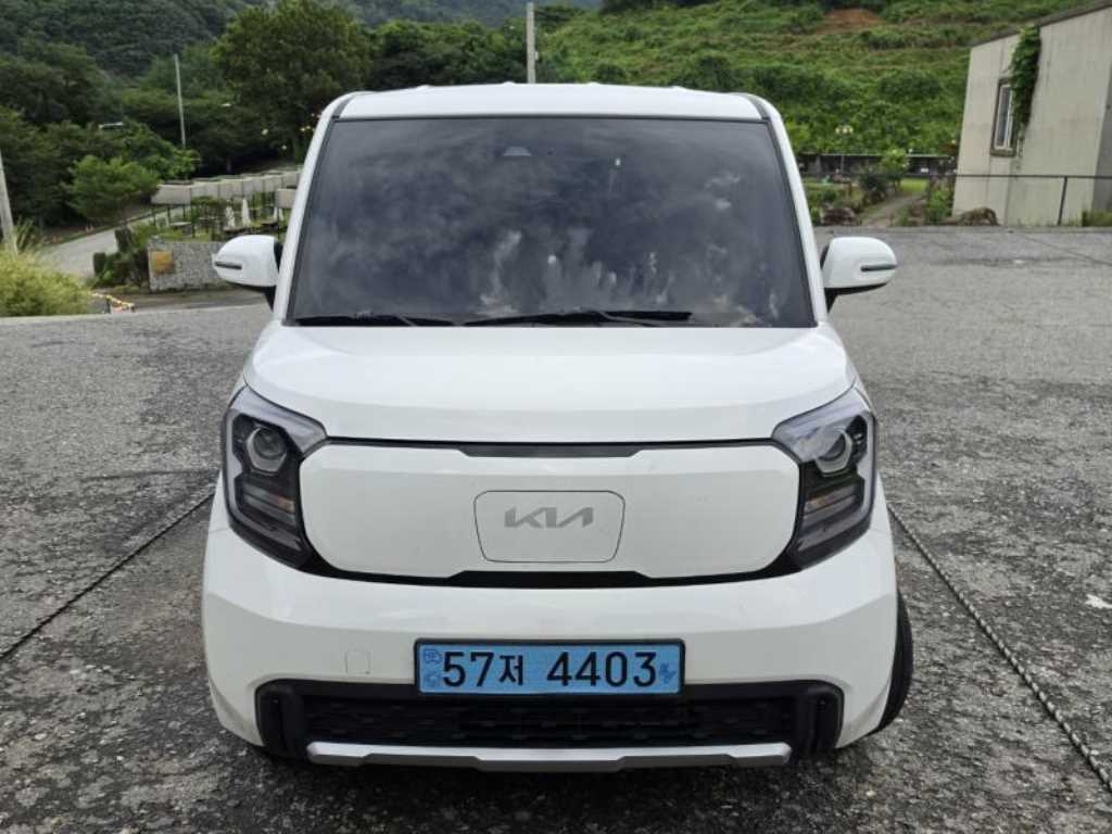 KIA Ray 2024