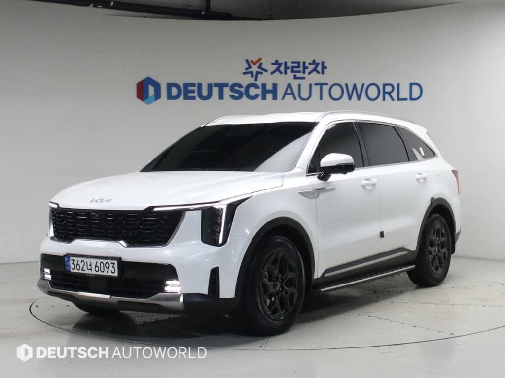 KIA Sorento 2025 — Zona Franca Iquique