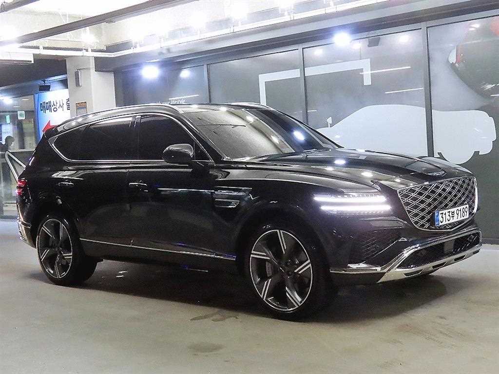 Genesis GV80