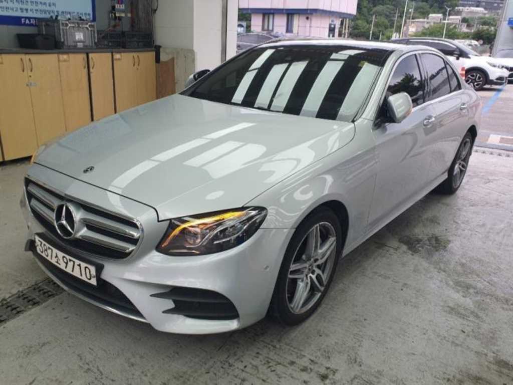 Mercedes Benz E class