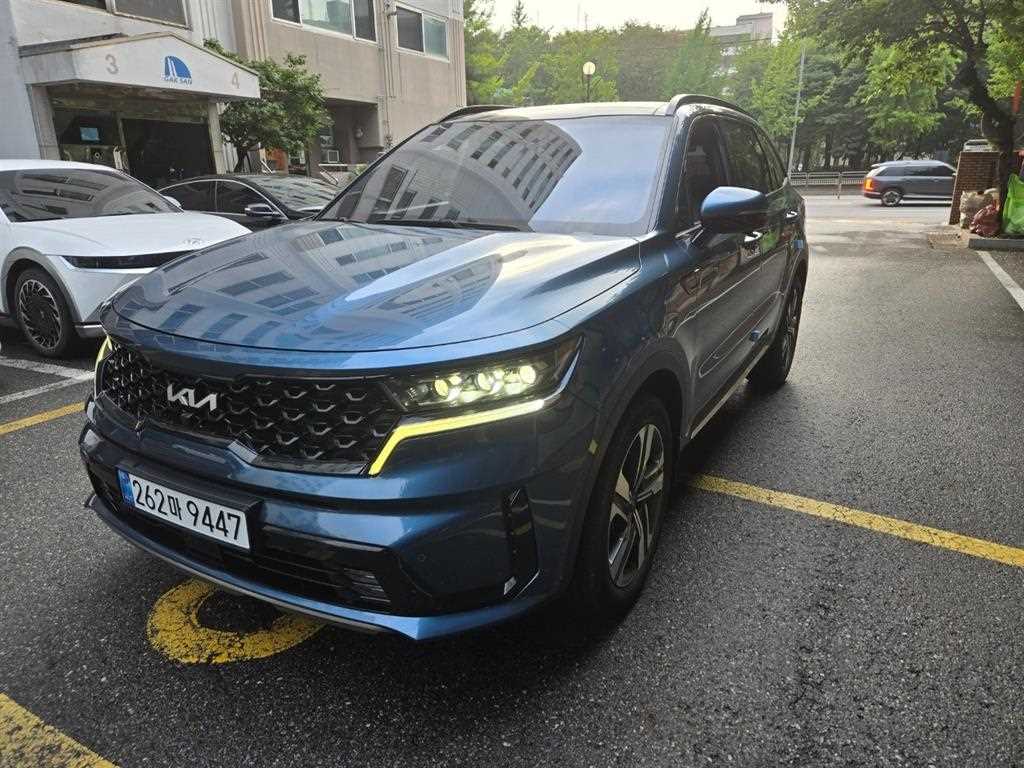 KIA Sorento 2022 — Zona Franca Iquique