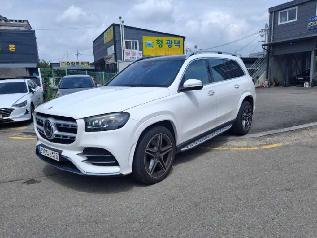 Mercedes Benz GLS Class