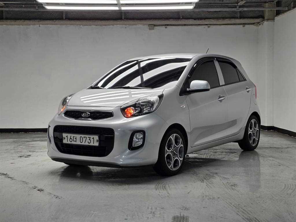 KIA Morning 2016