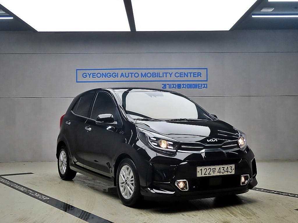 KIA Morning 2022