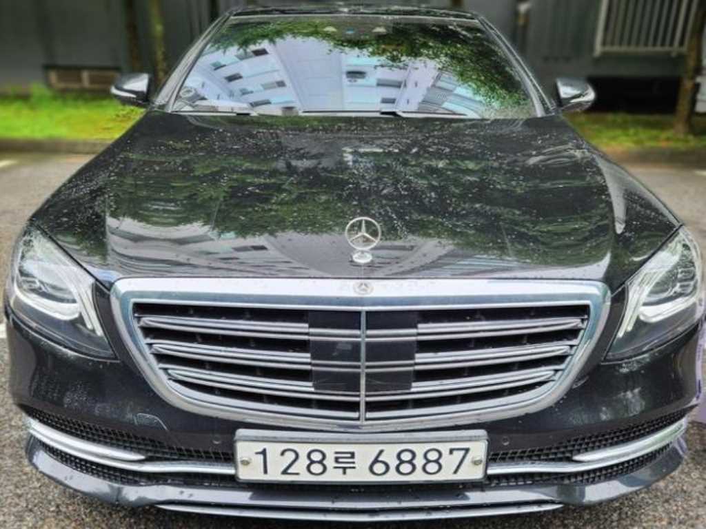 Mercedes Benz S Class