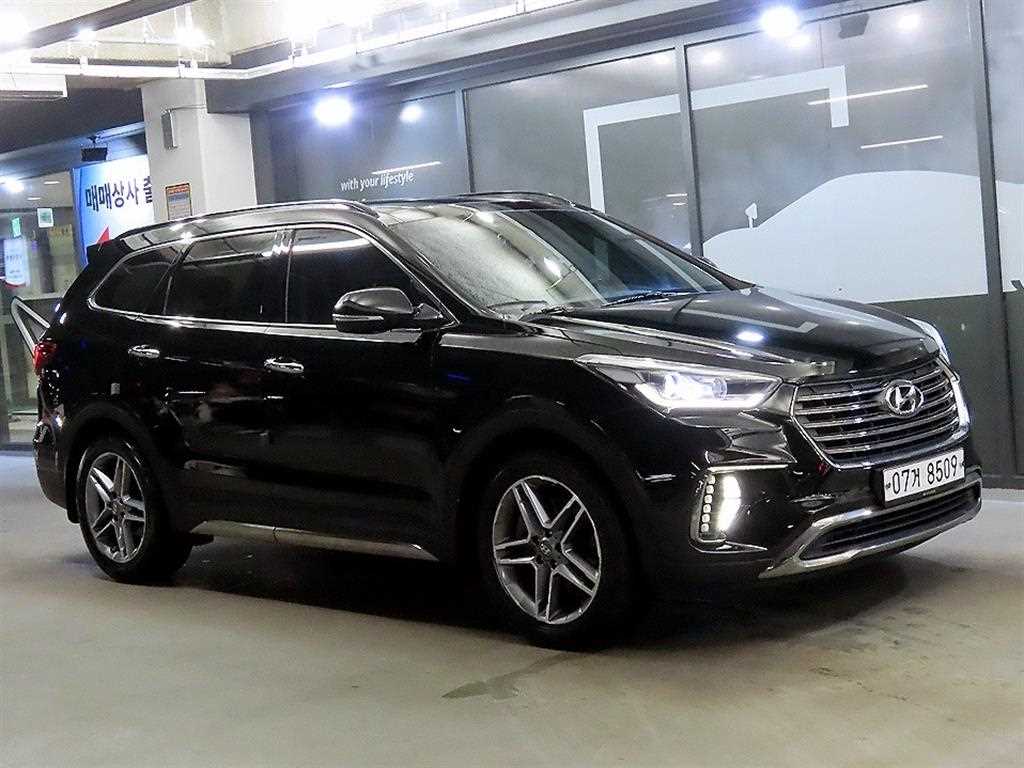 HYUNDAI Maxcruz