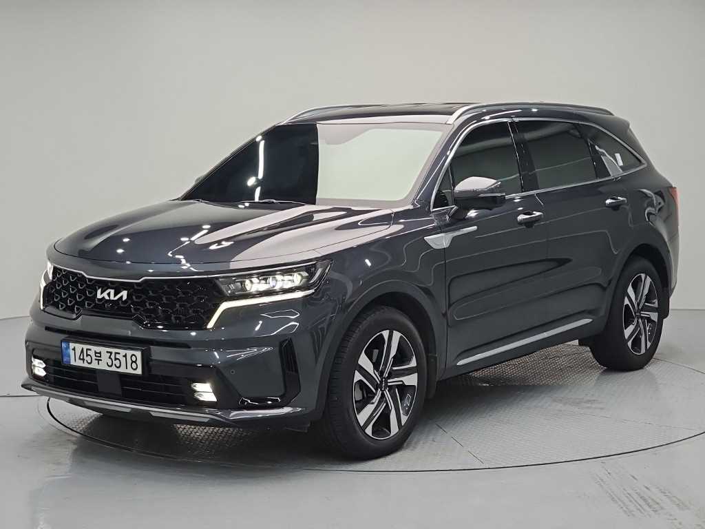 KIA Sorento 2022 — Zona Franca Iquique