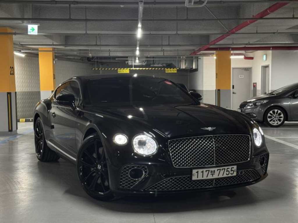 Bentley Continental