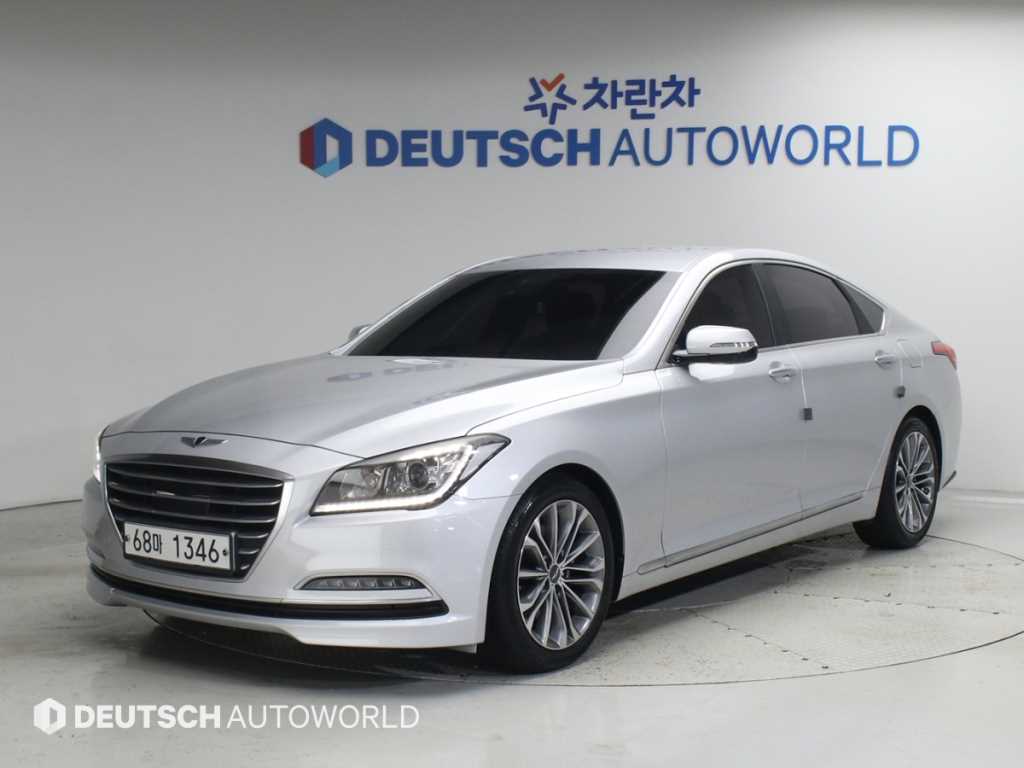 HYUNDAI Genesis