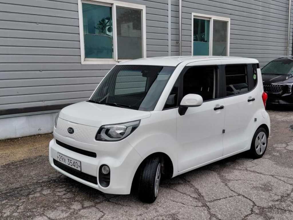 KIA Ray 2019
