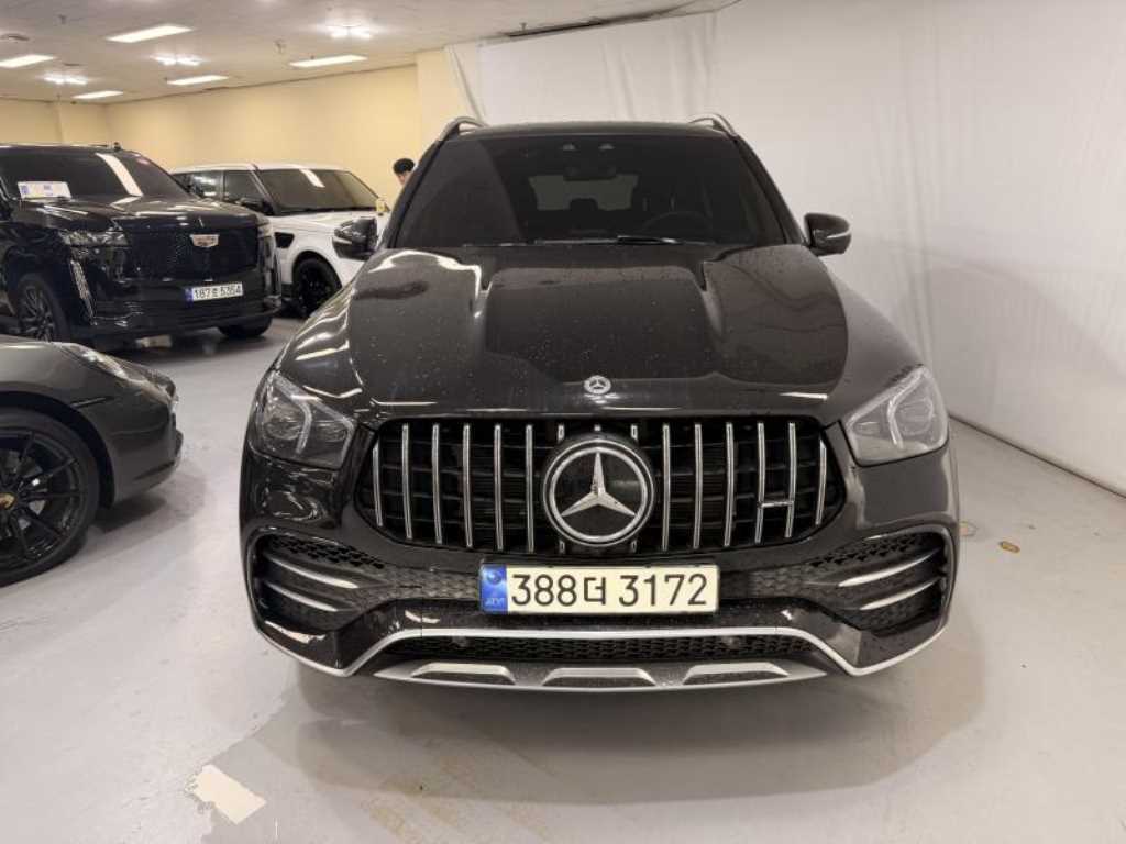 Mercedes Benz GLE Class 2023 — Zona Franca Iquique
