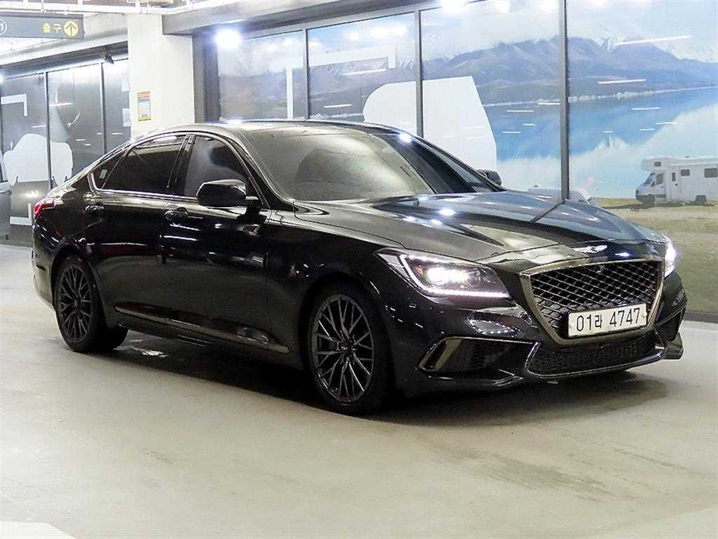 Genesis G80