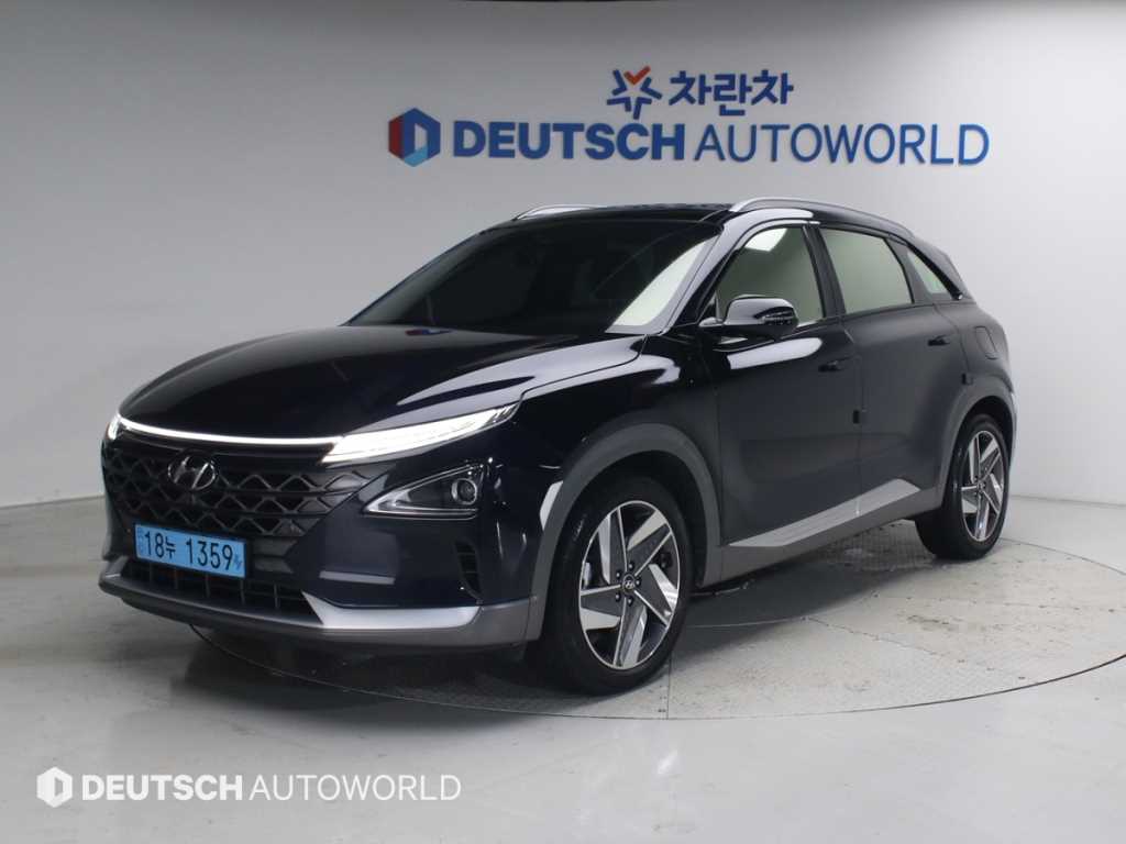HYUNDAI Nexo