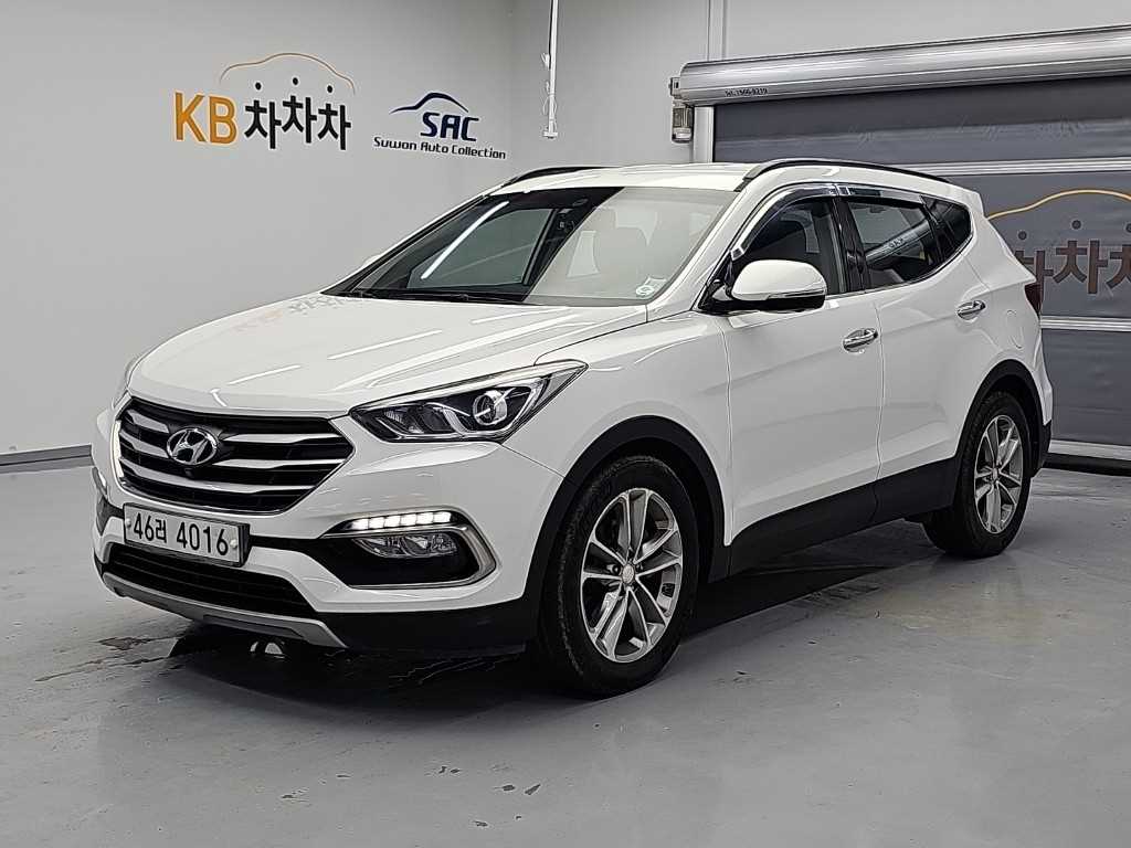 HYUNDAI Santa Fe 2015 — Zona Franca Iquique