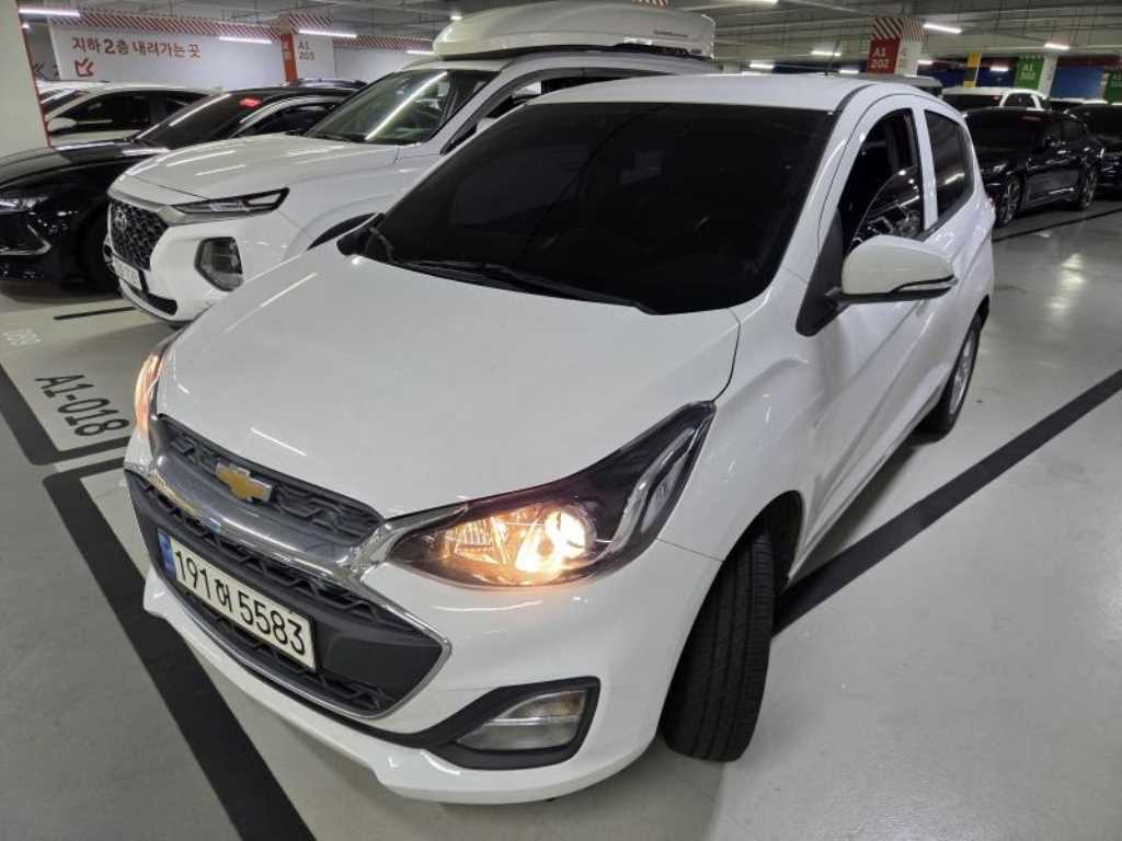 Chevrolet Spark 2022 — Zona Franca Iquique