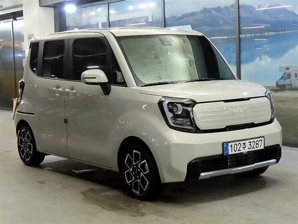 KIA Ray 2025