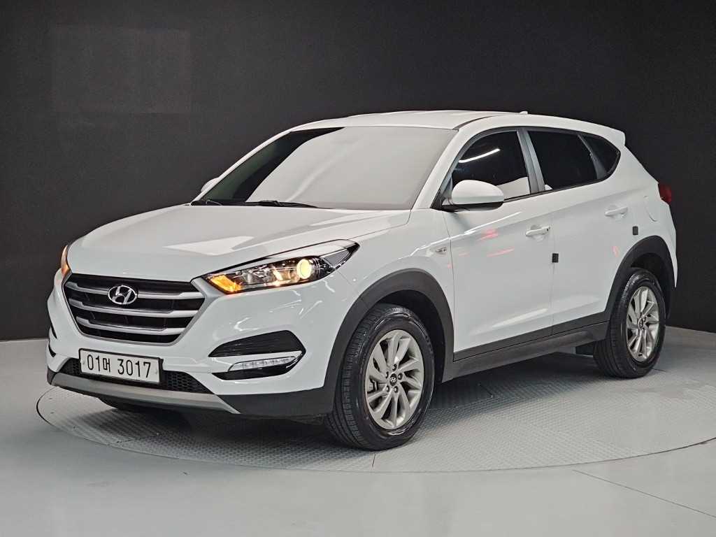 HYUNDAI Tucson 2017 — Zona Franca Iquique