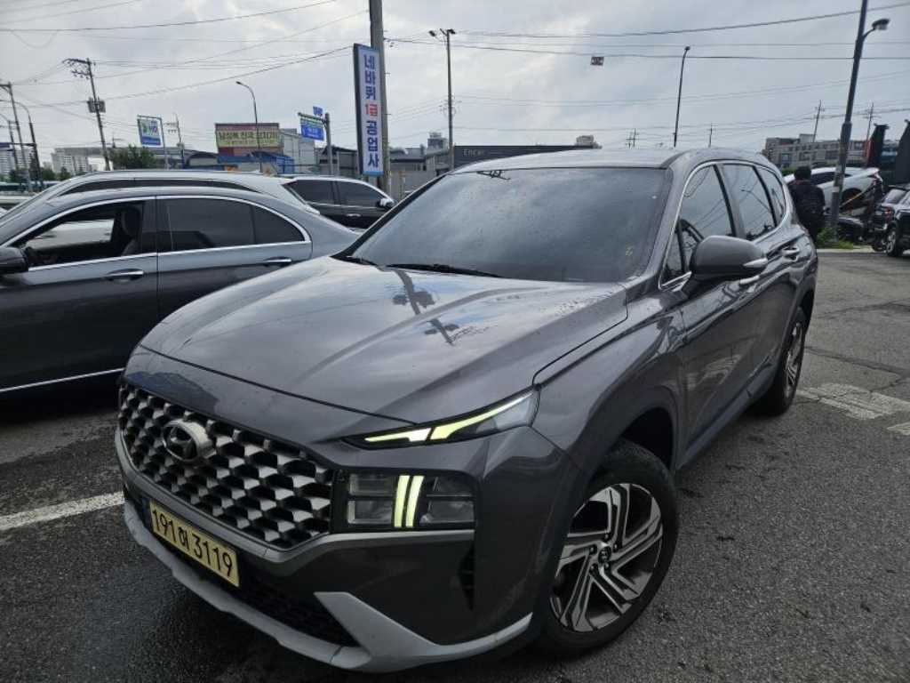 HYUNDAI Santa Fe 2022 — Zona Franca Iquique