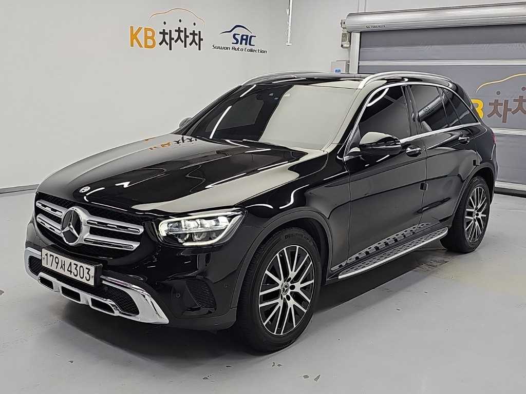 Mercedes Benz GLC Class