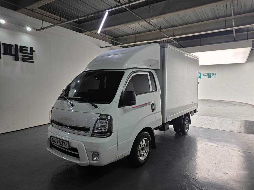 Small Truck Normal Box(High Deck)