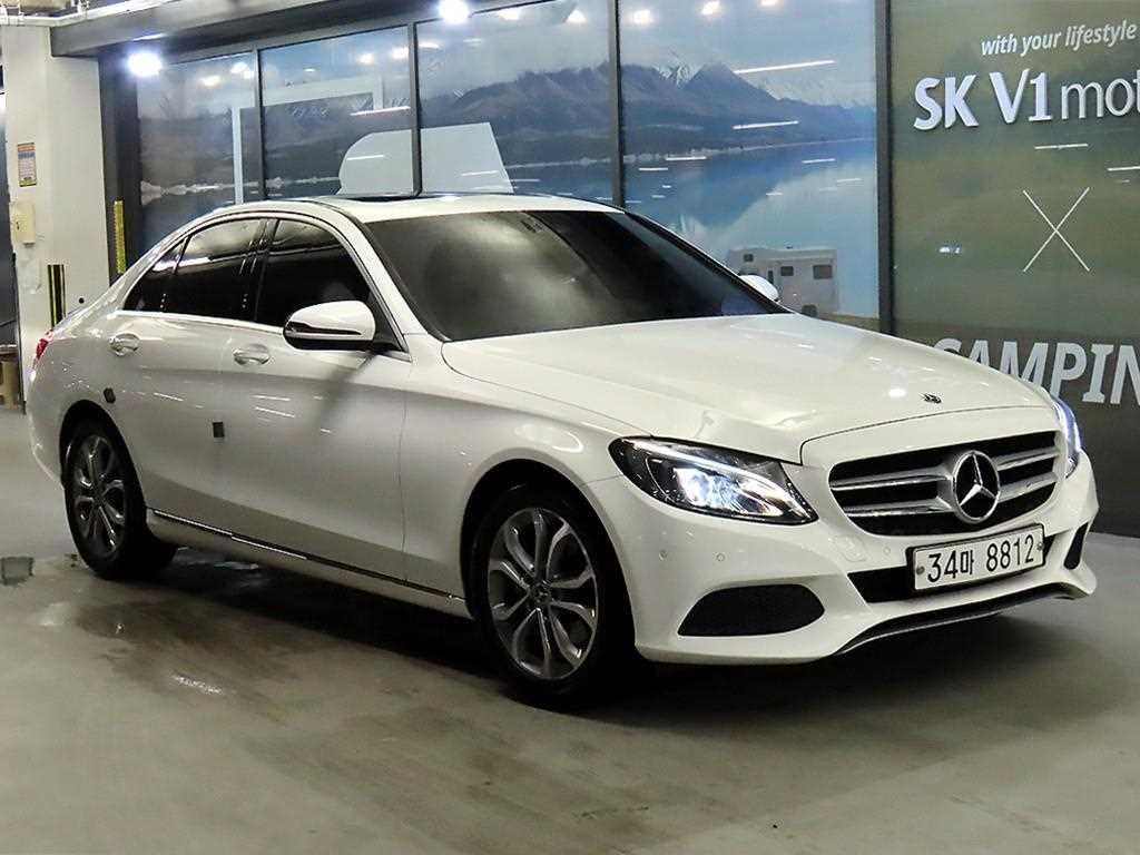 Mercedes Benz C Class