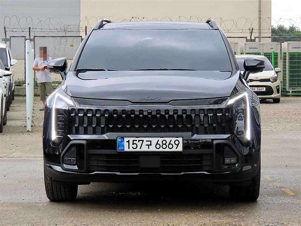 KIA Sportage 2026