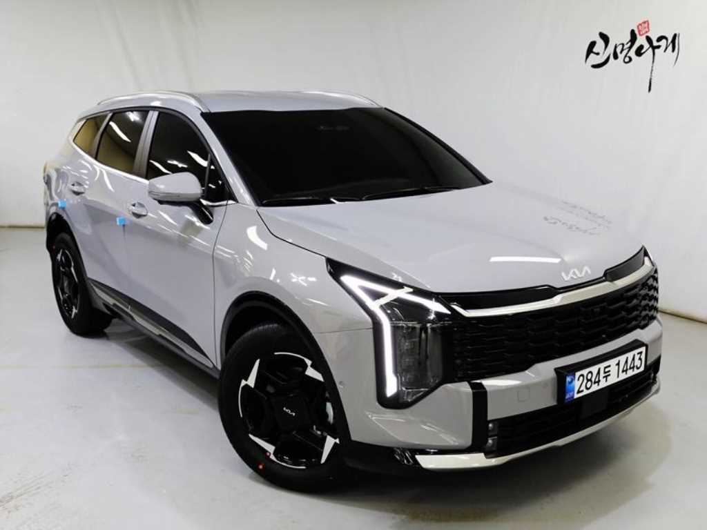 KIA Sportage 2025 — Zona Franca Iquique