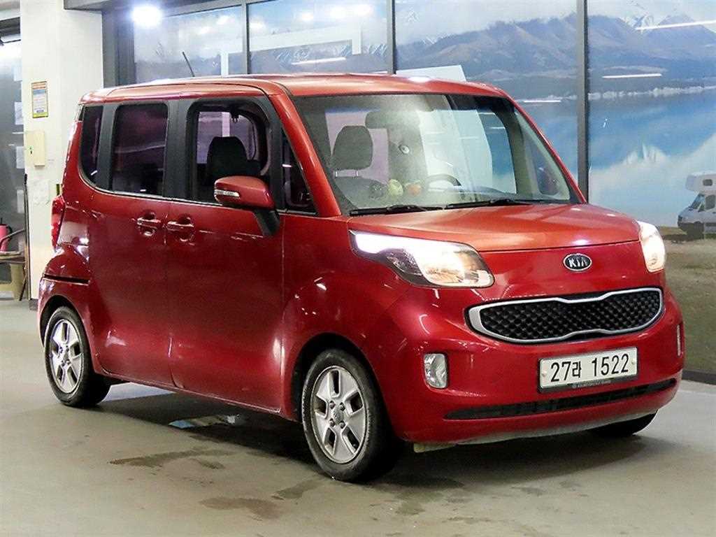 KIA Ray 2012