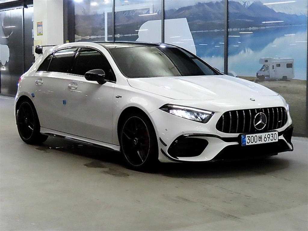 Mercedes Benz A Class
