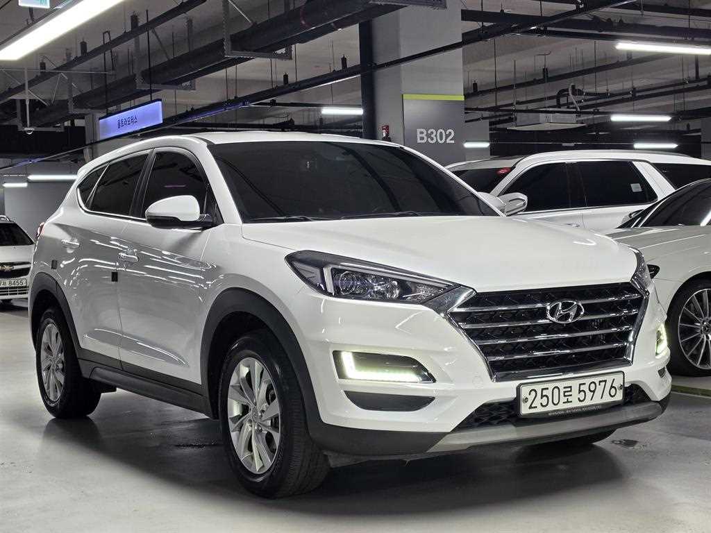 HYUNDAI Tucson 2020 — Zona Franca Iquique