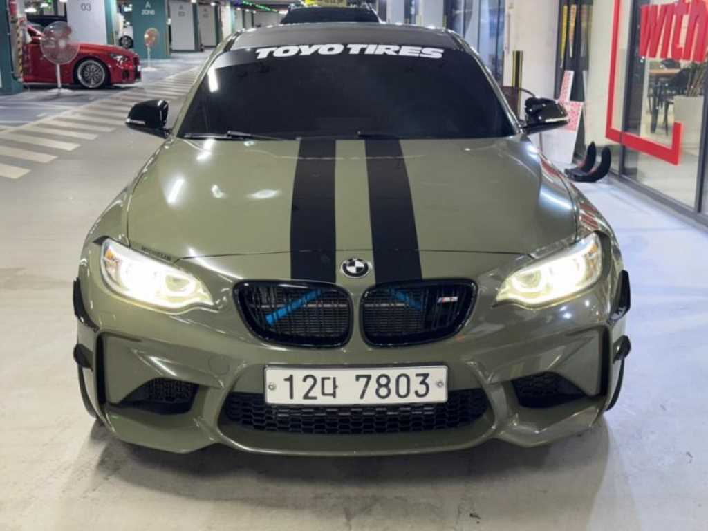 BMW 2 series