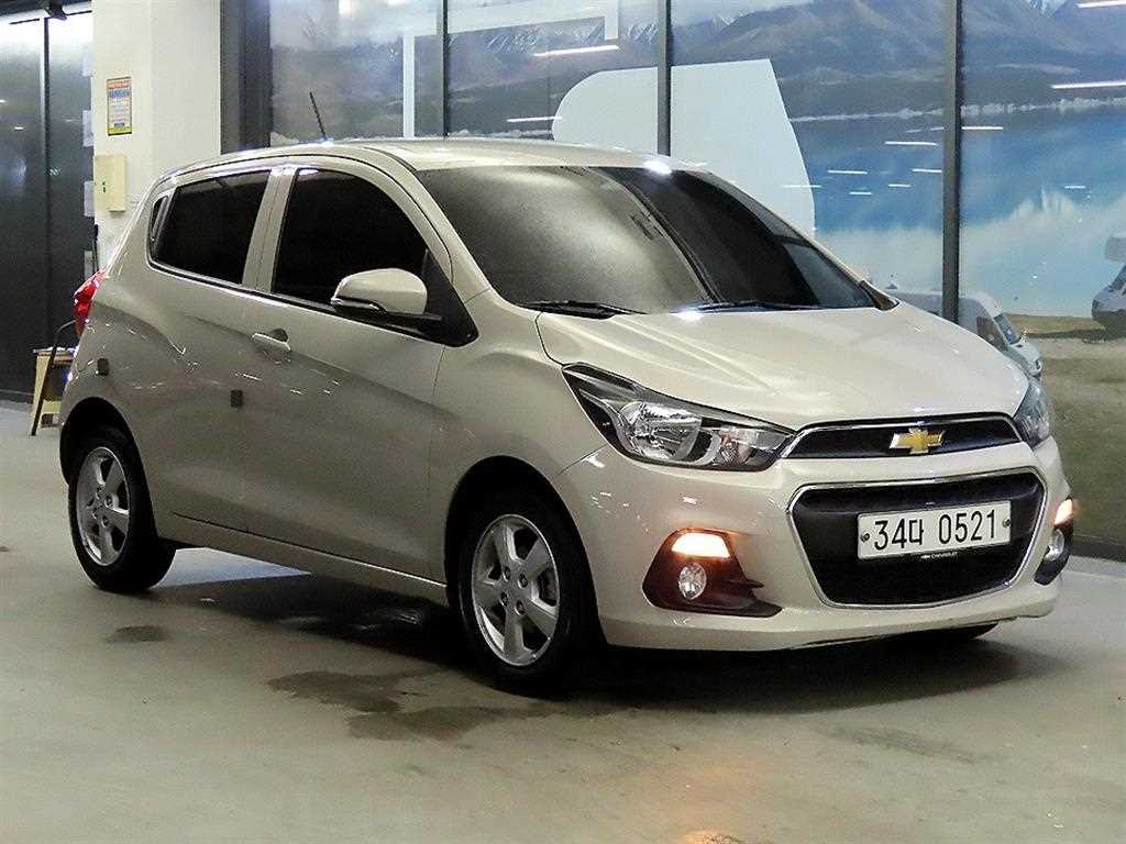 Chevrolet Spark 2015 — Zona Franca Iquique