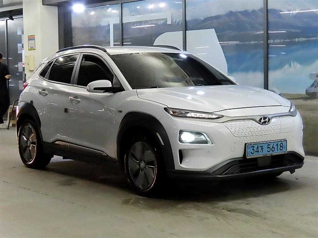HYUNDAI Kona 2019 — Zona Franca Iquique