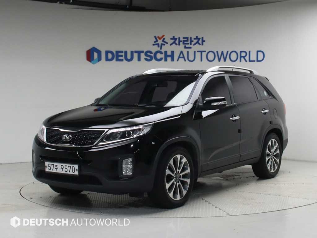 KIA Sorento 2013 — Zona Franca Iquique