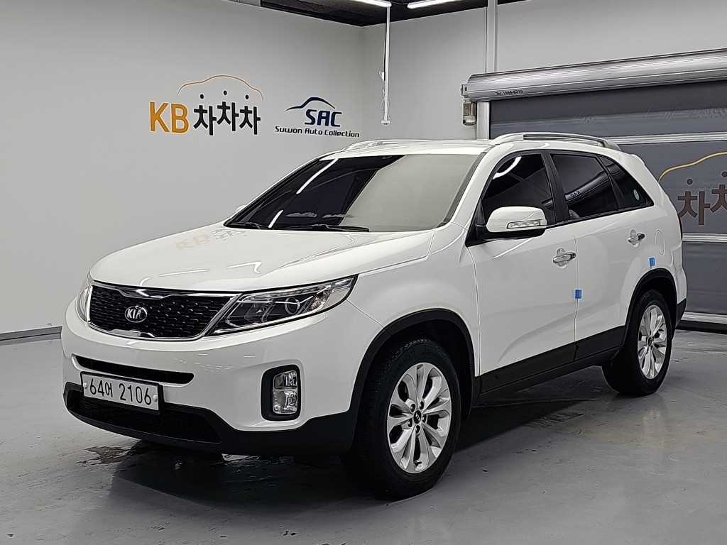 KIA Sorento 2012 — Zona Franca Iquique
