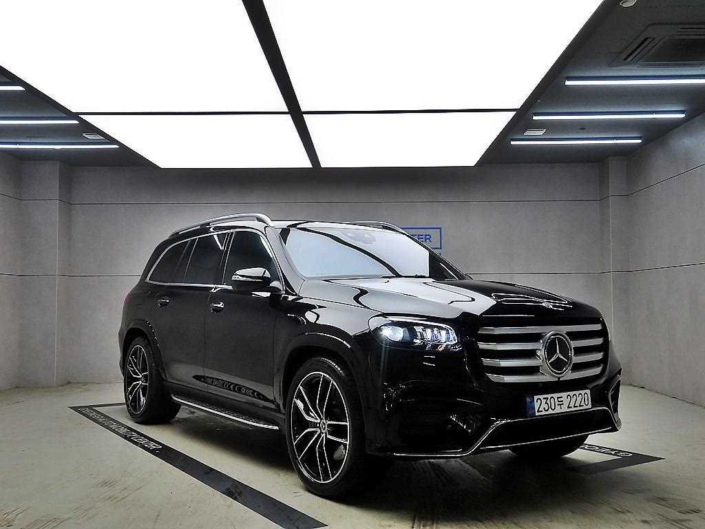Mercedes Benz GLS Class