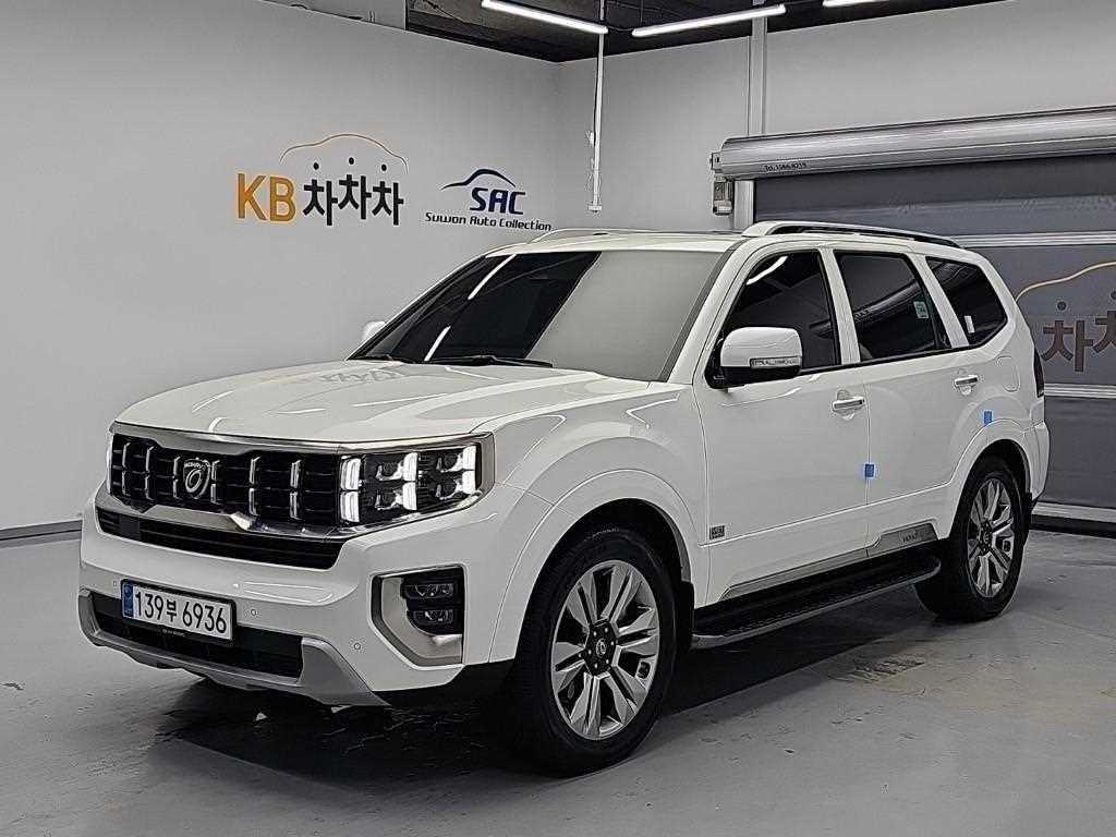 KIA Mohave