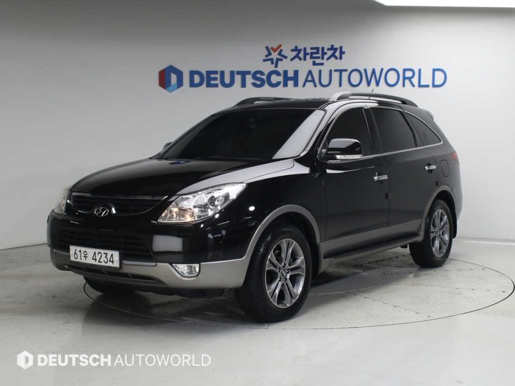 HYUNDAI Veracruz