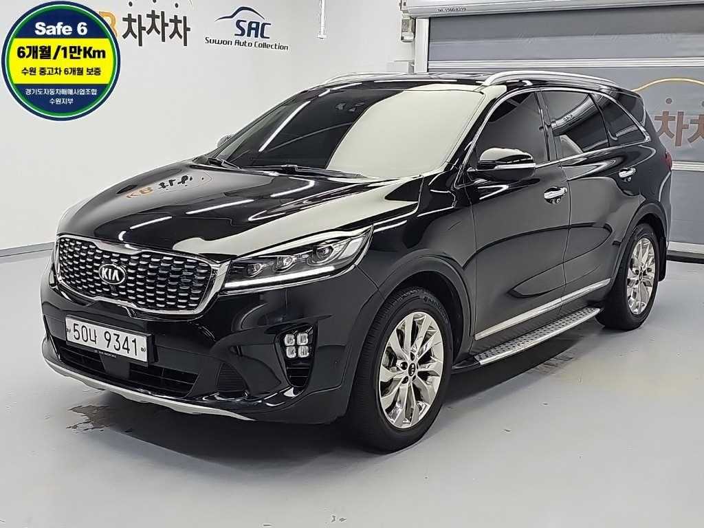 KIA Sorento 2018 — Zona Franca Iquique
