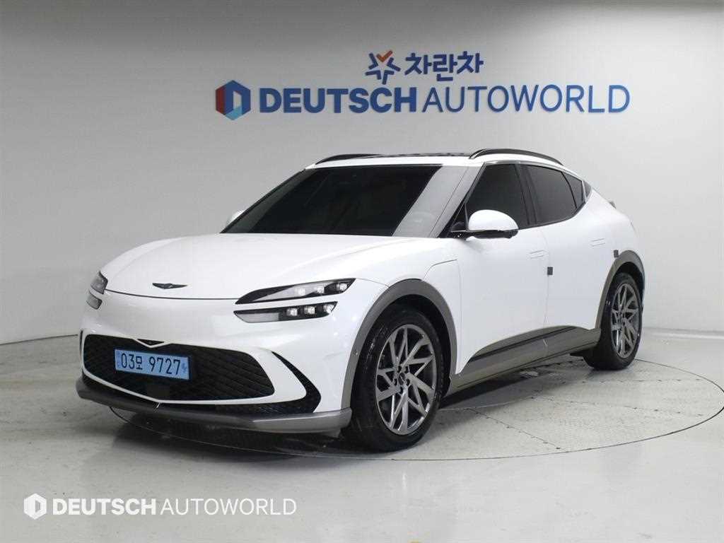 Genesis GV60