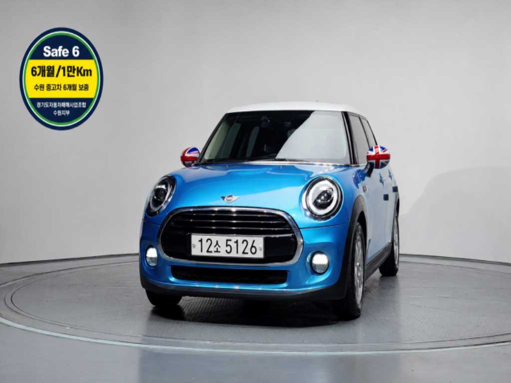 Mini Cooper
